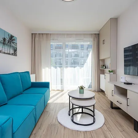 Gil 13 Apartament Kraków