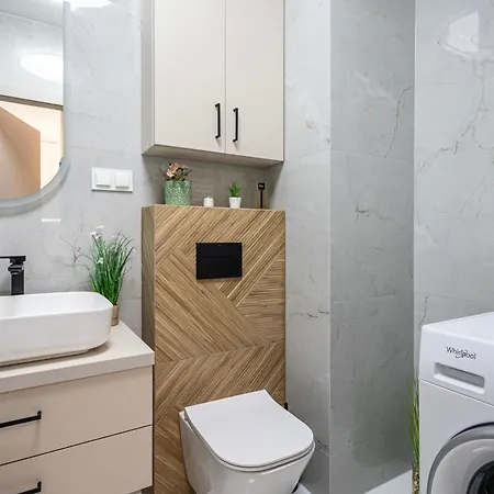 Apartament Gil 13 Kraków