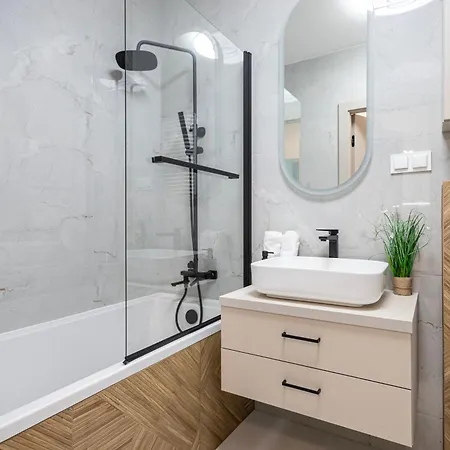 Apartment Gil 13 Krakow