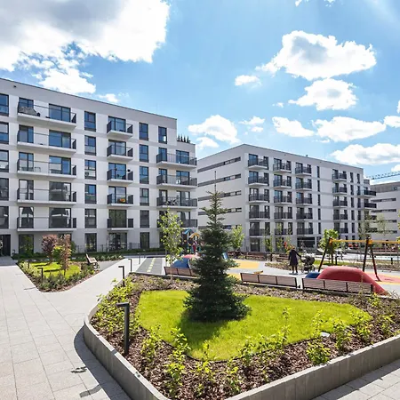 Gil 13 Appartement Cracovie