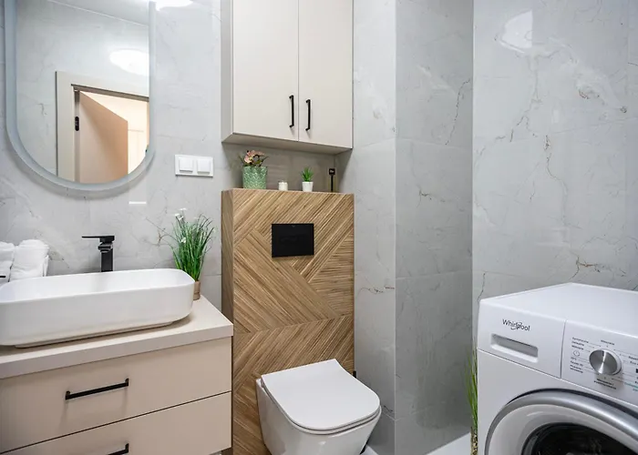 Appartamento Gil 13 Cracovia