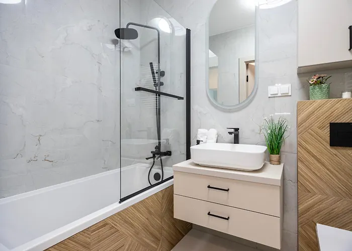 Appartamento Gil 13 Cracovia