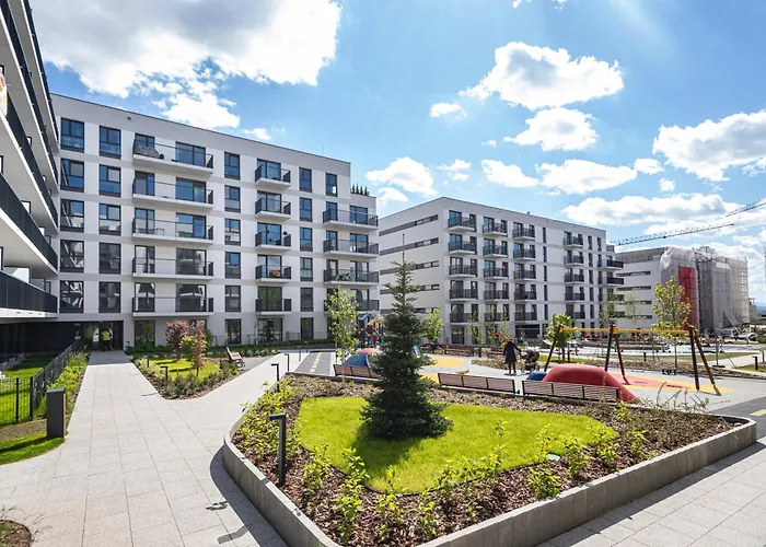 Gil 13 Appartamento Cracovia